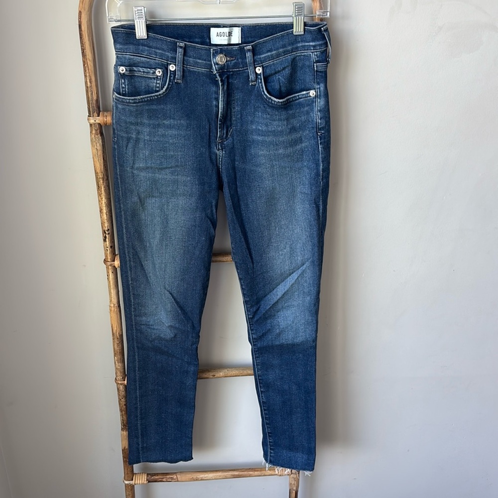Agolde denim
